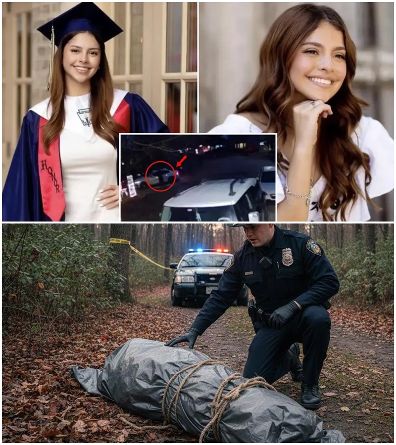 Police RAID the home of missing teen Camila Mendoza Olmos – Sirens blaring, neighbors wake to cops dragging a MYSTERY MAN away in the dark!