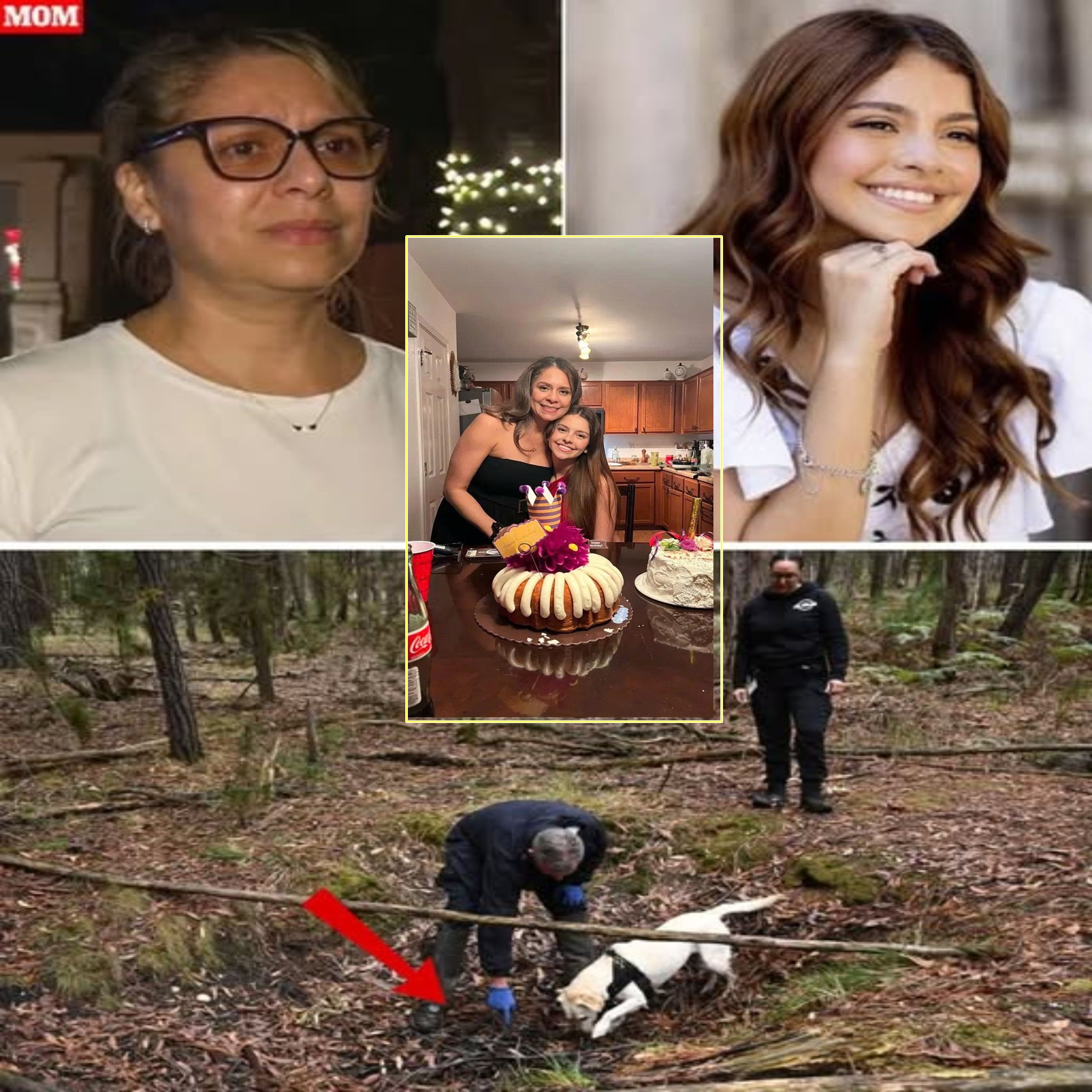 “THAT’S NOT HER!” — A family’s frantic denial sends the San Antonio investigation into a tailspin.