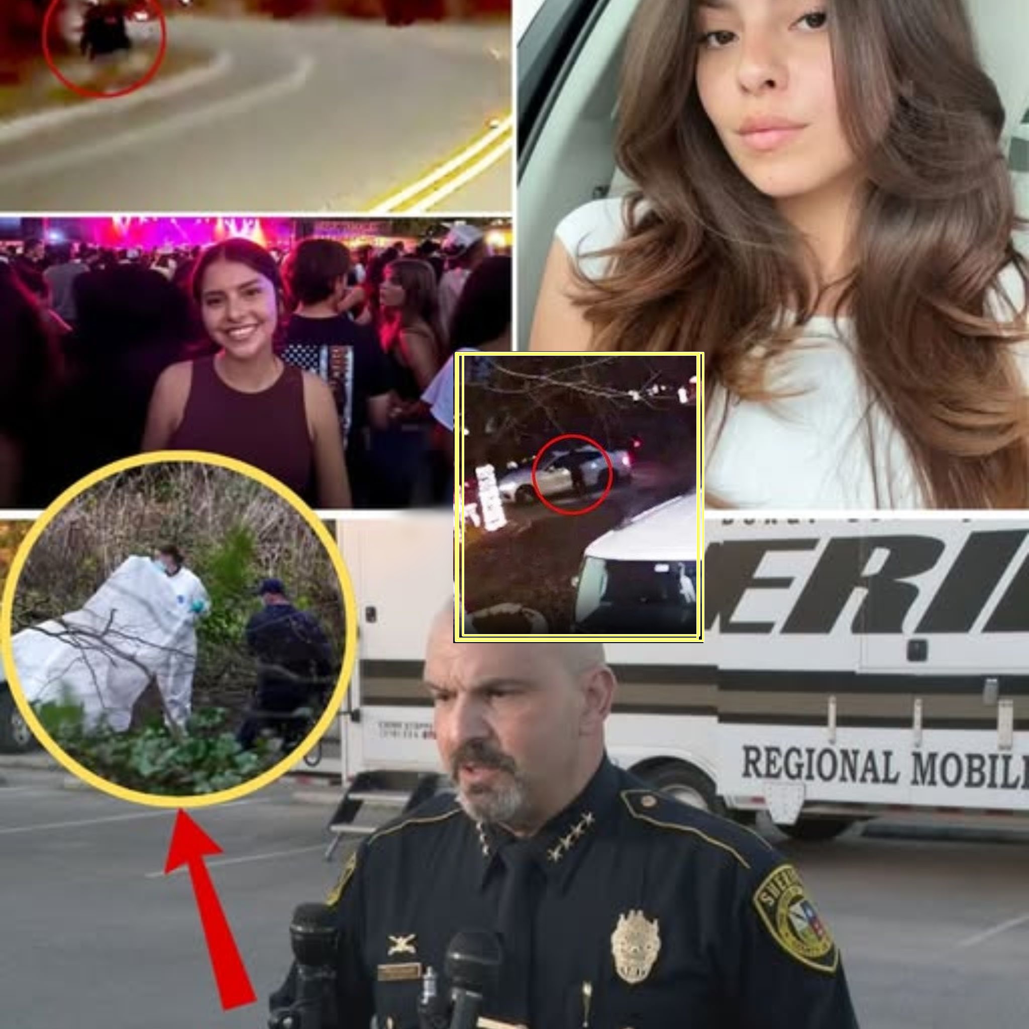 The 19-year-old’s disappearance has officially turned into a recovery operation