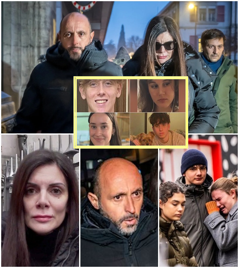 A WAVE OF FURY HAS SWEPT ACROSS SWITZERLAND AND BEYOND — FOLLOWING THE ARREST OF THE BAR OWNER.