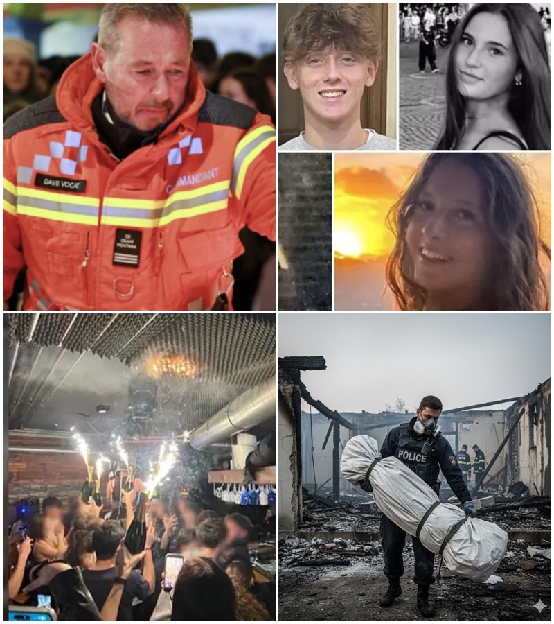 JUST 20 MINUTES AGO: A NATION WEPT AS CAPTAIN DAVID VOCAT REVEALED THE HORROR.