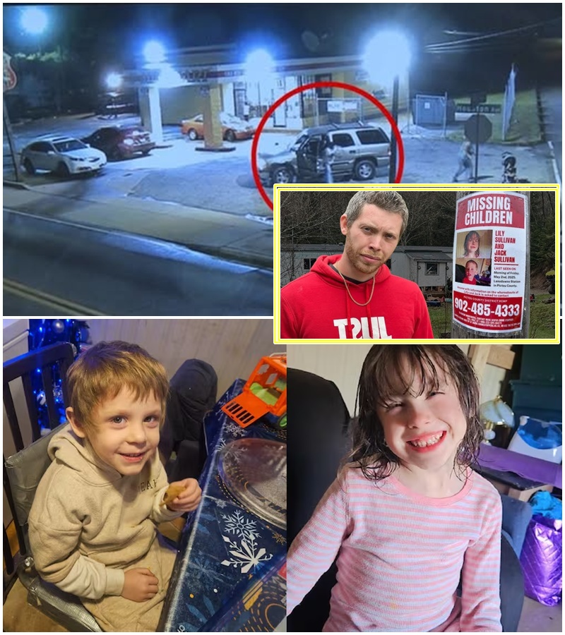 The timing is a death sentence for his alibi. This was the night Lily and Jack Sullivan vanished forever