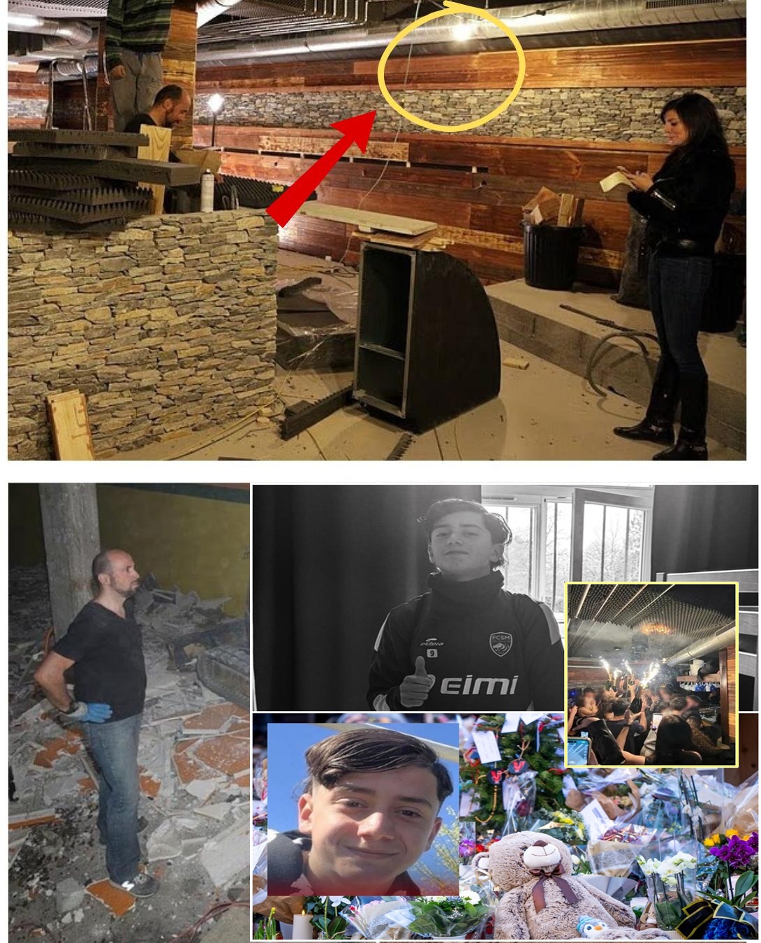 LEAKED IMAGES REVEAL THE TRUTH BEHIND THE RENOVATIONS