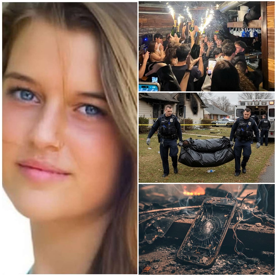 As a waitress at the Crans-Montana bar, she spent her final night serving joy to others