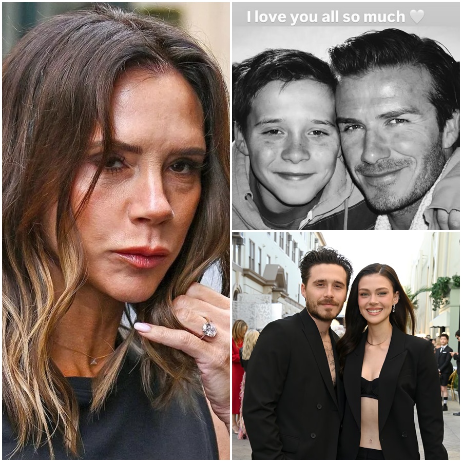 A MOTHER’S HEARTBREAK! VICTORIA BECKHAM HOSPITALIZED AS THE FEUD GOES NUCLEAR.