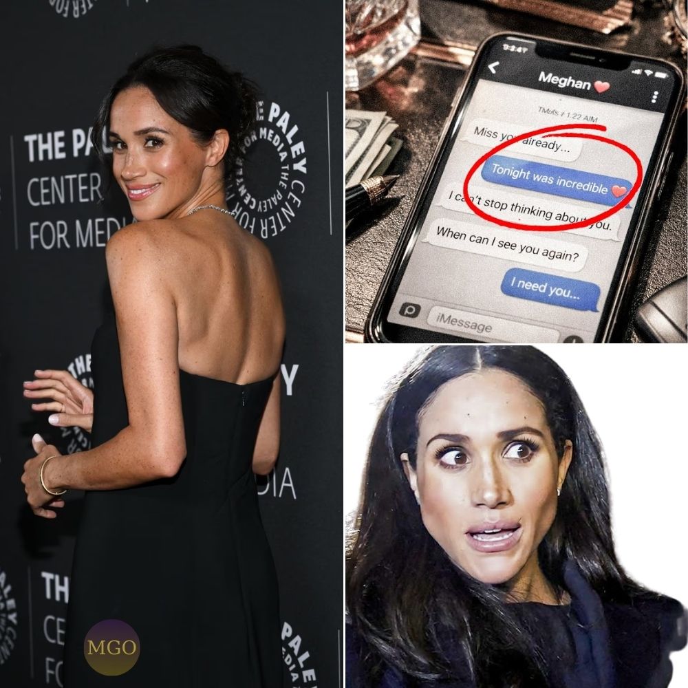 MEGHAN’S FORBIDDEN TEXTS LEAKED! THE SUSSEX EMPIRE IN TOTAL CHAOS! 💣👑 BETRAYAL OF THE CENTURY
