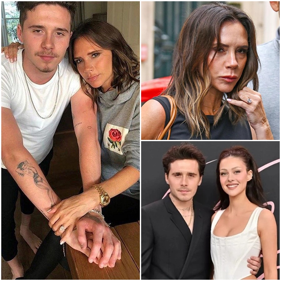 The Beckham family collapse takes a devastating turn as Victoria is hospitalized following a ‘disowning’ message from Brooklyn