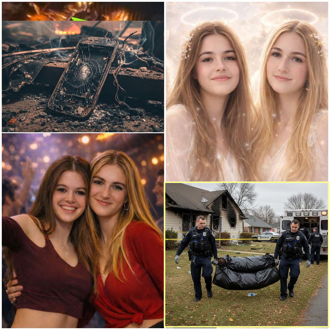 SHOCK: ITALY STANDS STILL AS THE YOUNGEST VICTIMS ARE IDENTIFIED