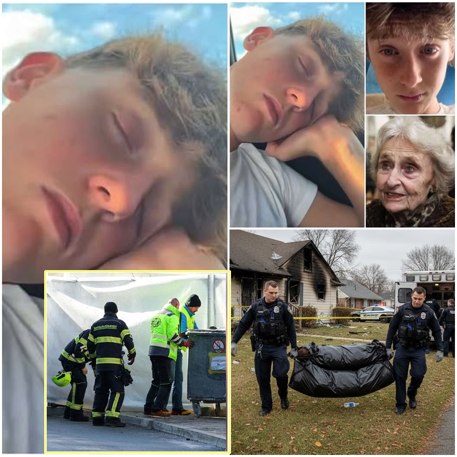 The search for 16-year-old Giovanni Tamburi has ended in the way every family in Bologna feared. He is no longer a missing name on a flyer