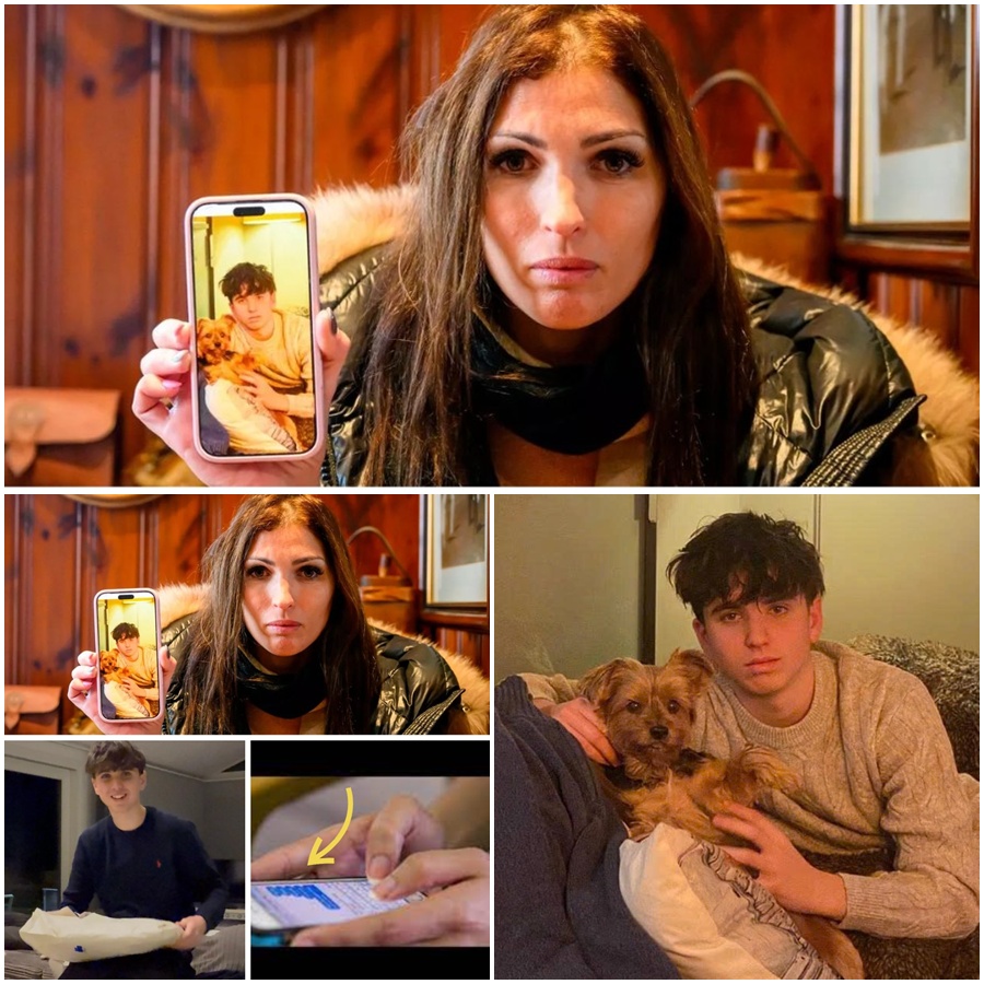 THE TEXT THAT EXPOSED A COWARD: “He was left to die by someone he trusted.”