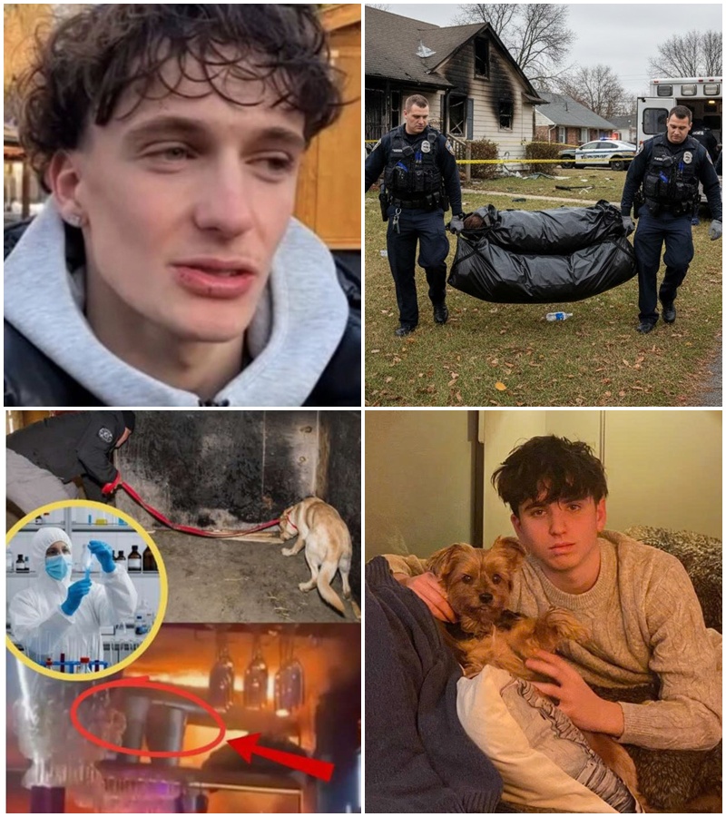 I saw people die. I saw the panic turn a celebration into a slaughter. The screams still ring in my ears every time I try to sleep