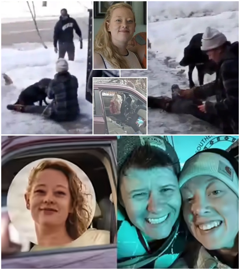 BREAKING: “She was doing what she was told.” New lawyers for Renee Nicole Good claim she was compliant before being shot.