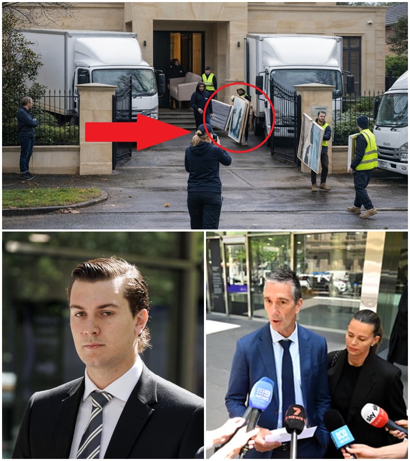 FROM GLORY TO ROCK BOTTOM: THE SILVAGNI FAMILY HAS LEFT THE BUILDING