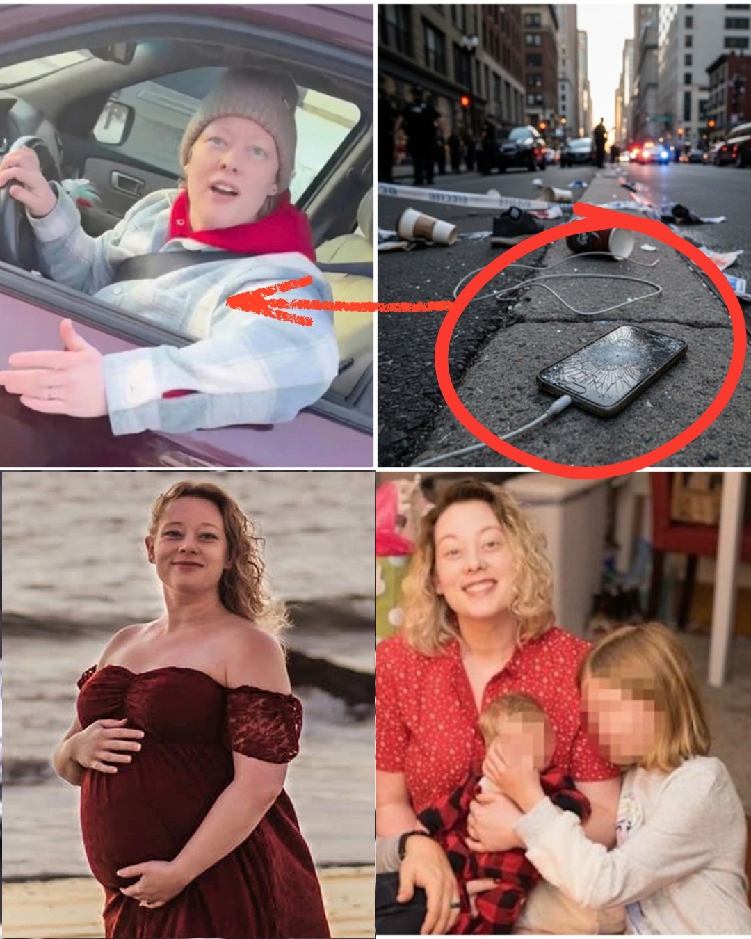 The official reports from federal agents call her a “threat,” but the digital evidence tells a far more devastating story