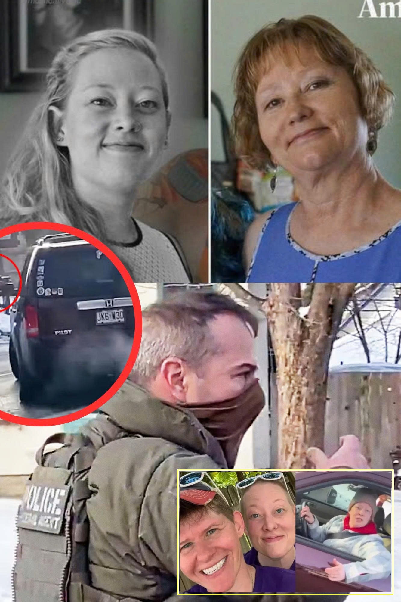 LATEST UPDATE: A STIRRING AND HIGHLY PERSONAL MESSAGE HAS SURFACED FROM RENEE GOOD’S FAMILY AS HER MOTHER SHARES HER HEARTBREAKING TRUTH.