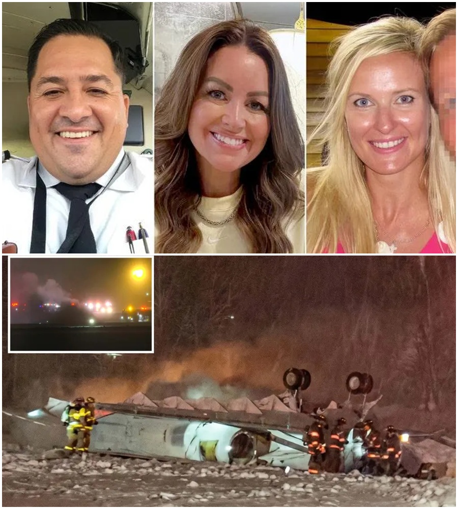 “A FATHER’S HEARTBREAK: ‘He was doing what he loved.’