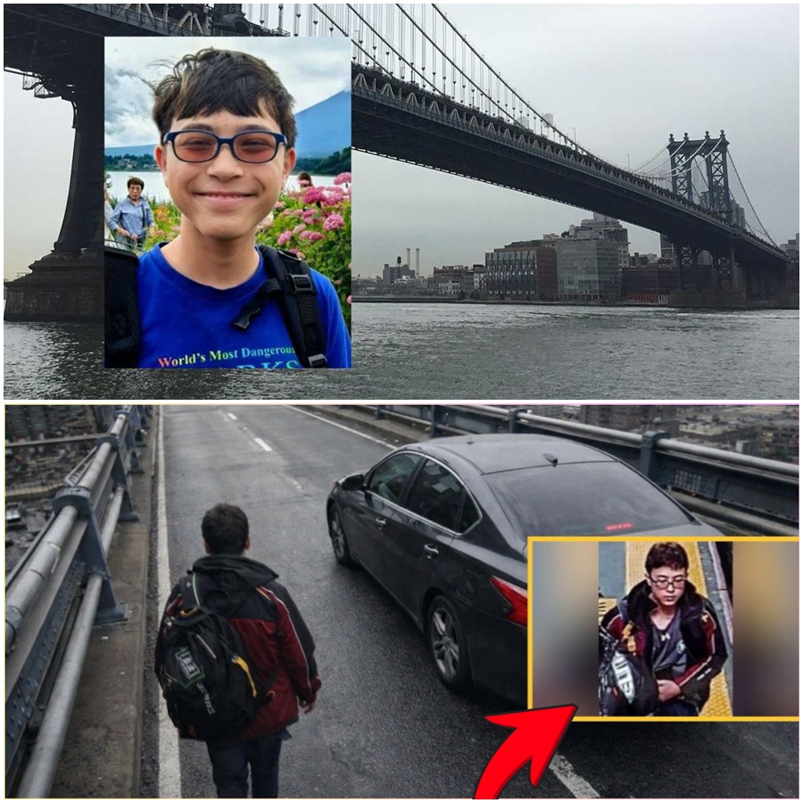 “BEYOND THE VANISHING POINT: New evidence suggests Thomas Medlin’s disappearance was far from random