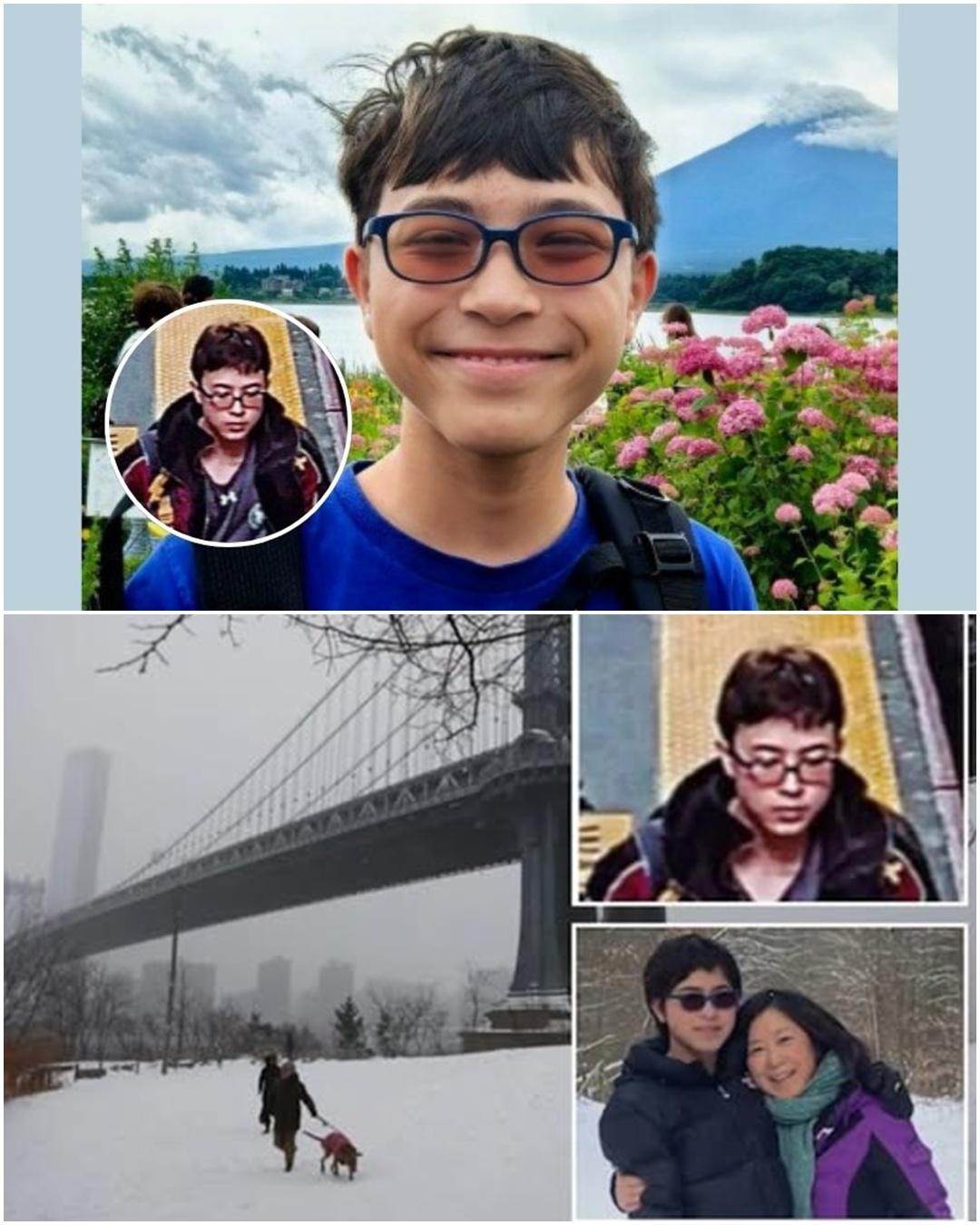 The mystery of Thomas Medlin’s disappearance is slowly being replaced by a heartbreaking reality