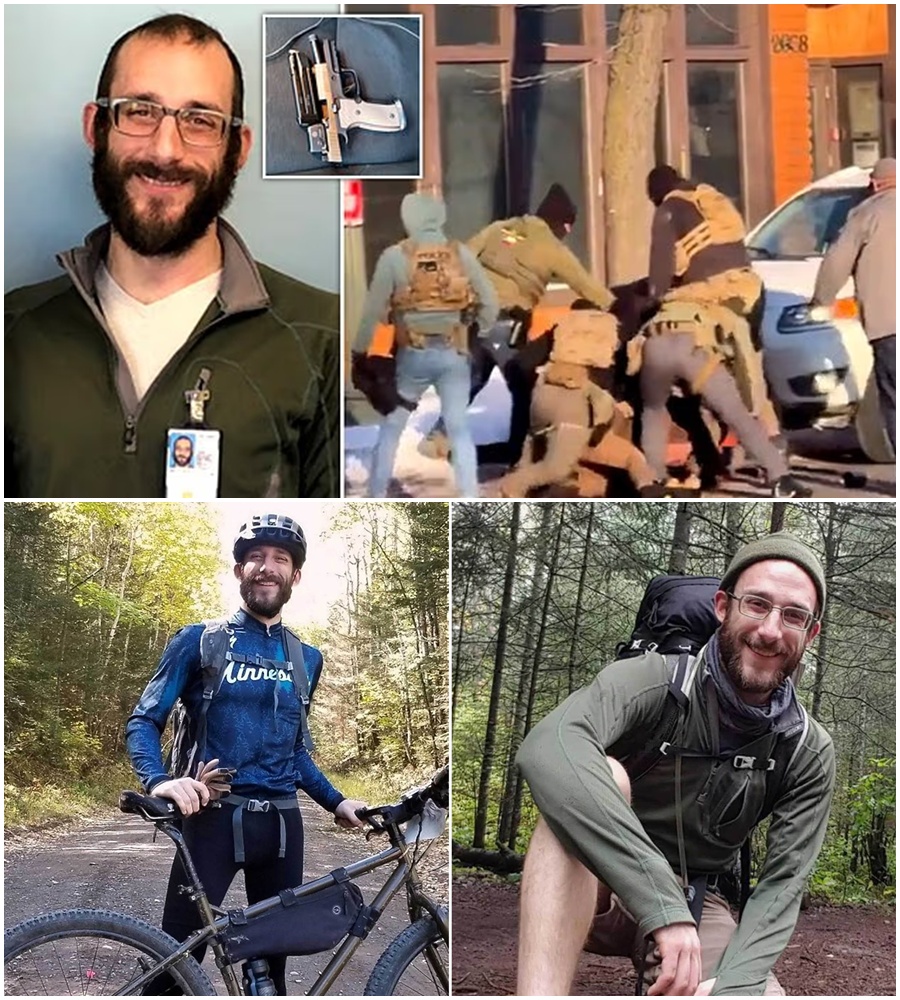 New testimony just dropped in the Alex Pretti case, and itβs a game-changer