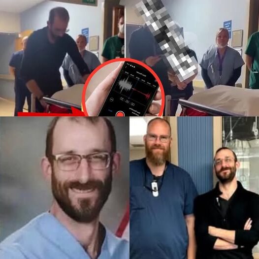 “SHOCKING AUDIO LEAKED: A former patient just released a recording of Alex Pretti that stands in stark contrast to his ‘saint-like’ image