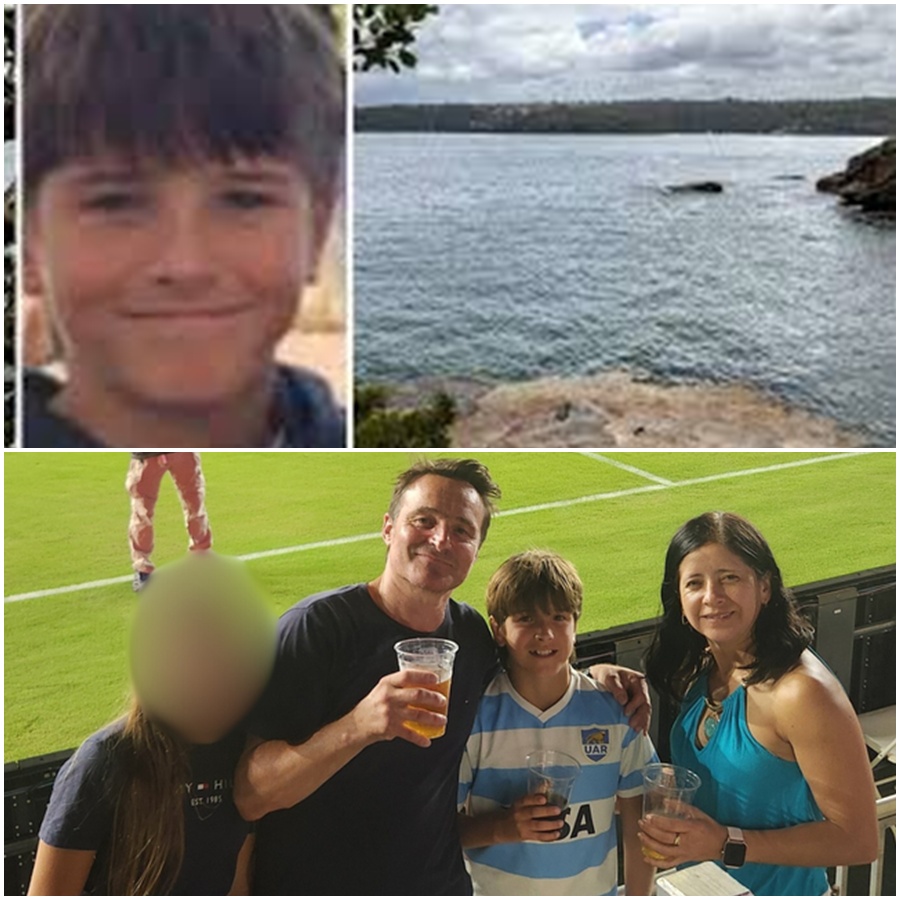 Nico Antic’s mother went back to the site of his disappearance and found the one thing that changed everything