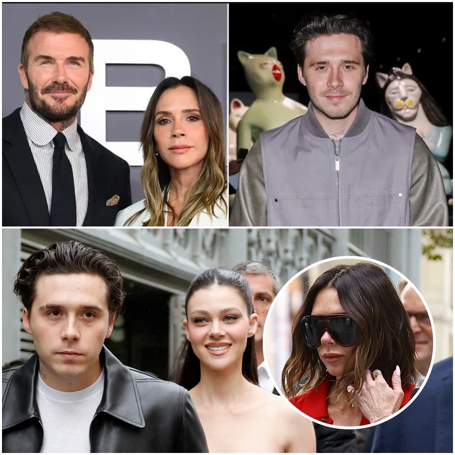 “SHOCKING TURN: David Beckham is fighting for his name