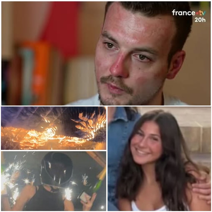 An injured waiter breaks his silence! Gaëtan’s sworn statement reveals shocking negligence behind the scenes at Constellations