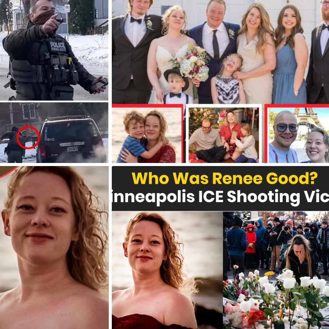 EXCLUSIVE BOMBSHELL IN RENEE GOOD TRAGEDY — FAMILY SECRETS AND A NEW CLAIM THAT’S SETTING AMERICA ON EDGE!