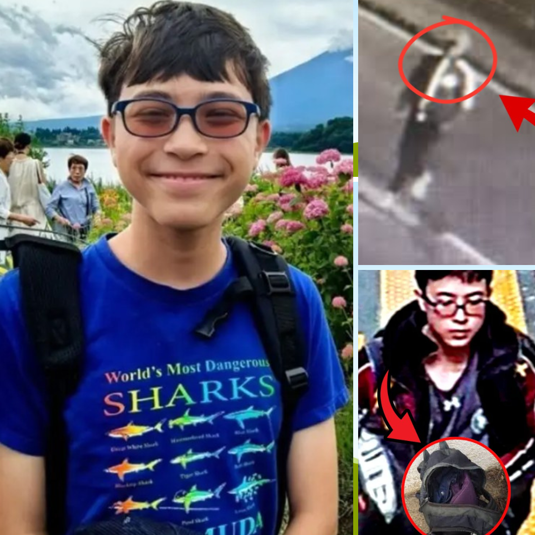 SHOCKING: Mother’s Emotional Plea as New Lead Emerges in Thomas Medlin Case