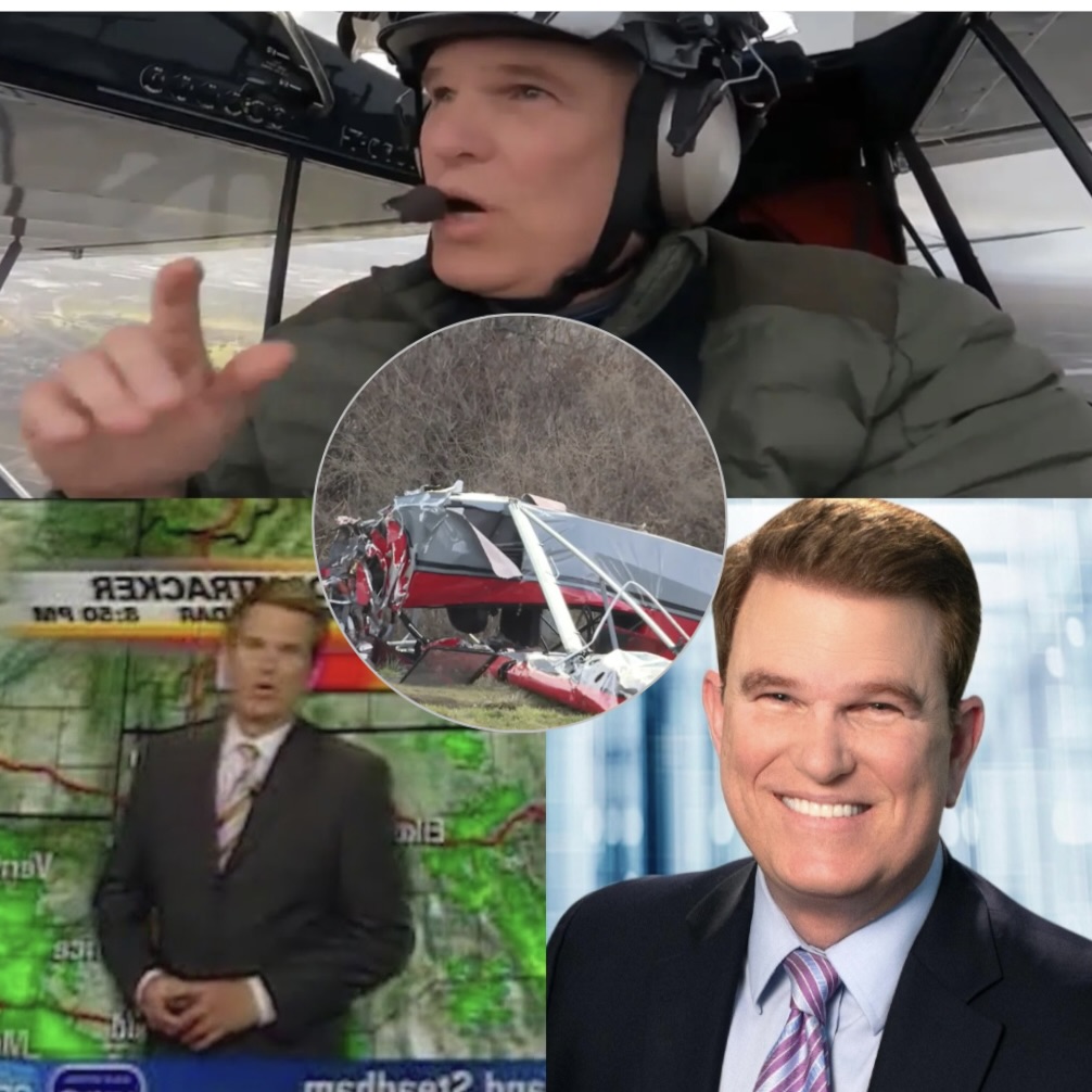 SHOCKING: Beloved CBS Meteorologist Dies in Tragic Plane Crash