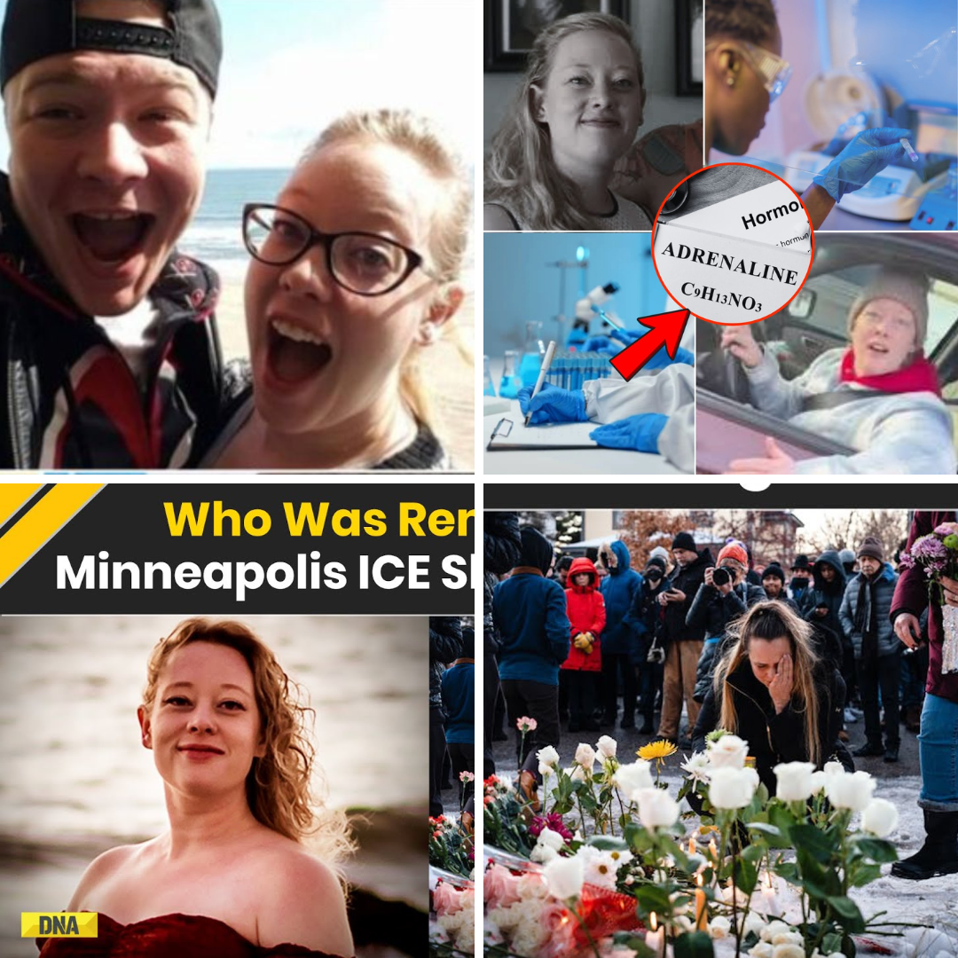 BREAKING: SHOCKING NEW MEDICAL TWIST IN RENEE GOOD CASE ROCKS THE NATION! 🔥