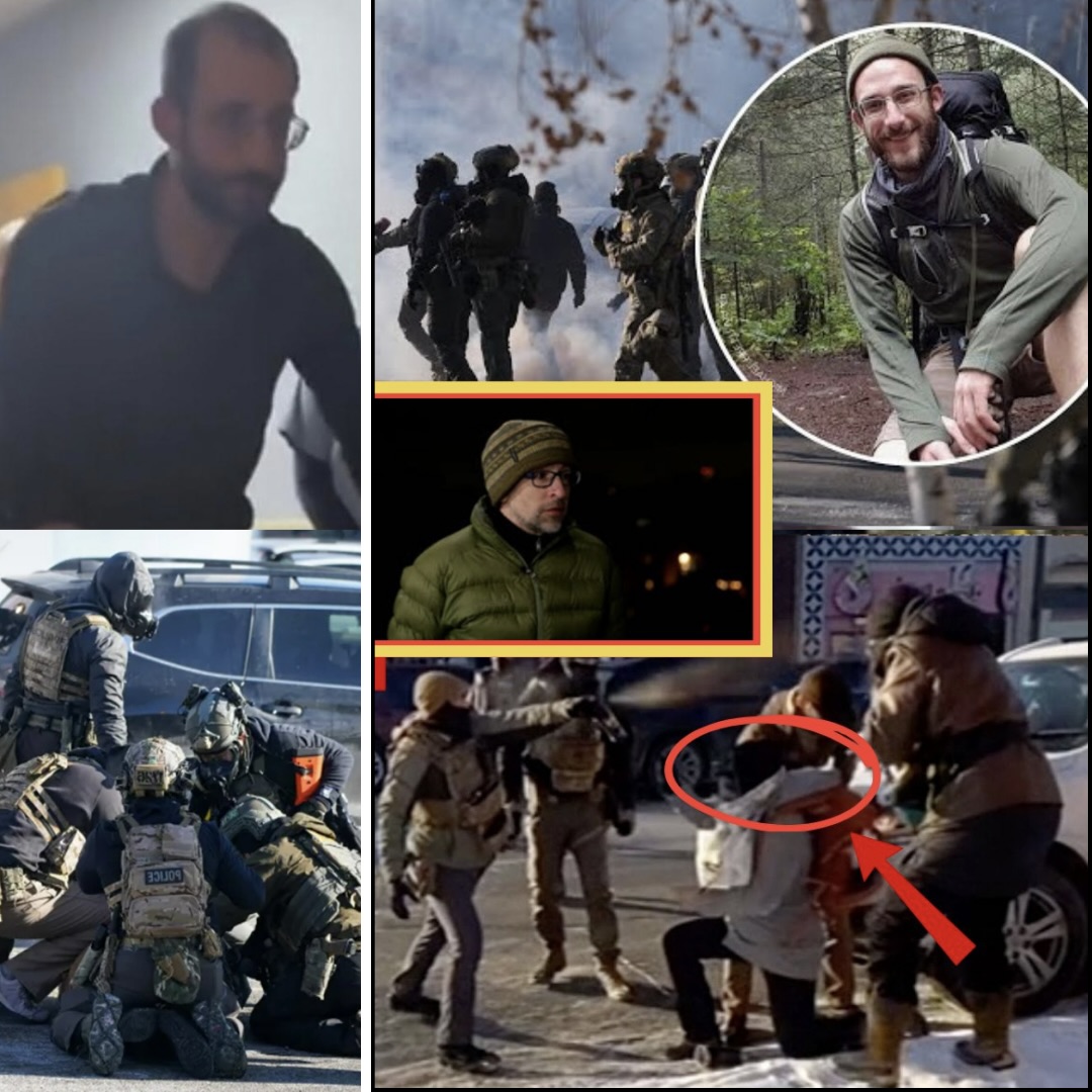 BREAKTHROUGH: Last Conversation Reveals New Clue in Alex Pretti Case