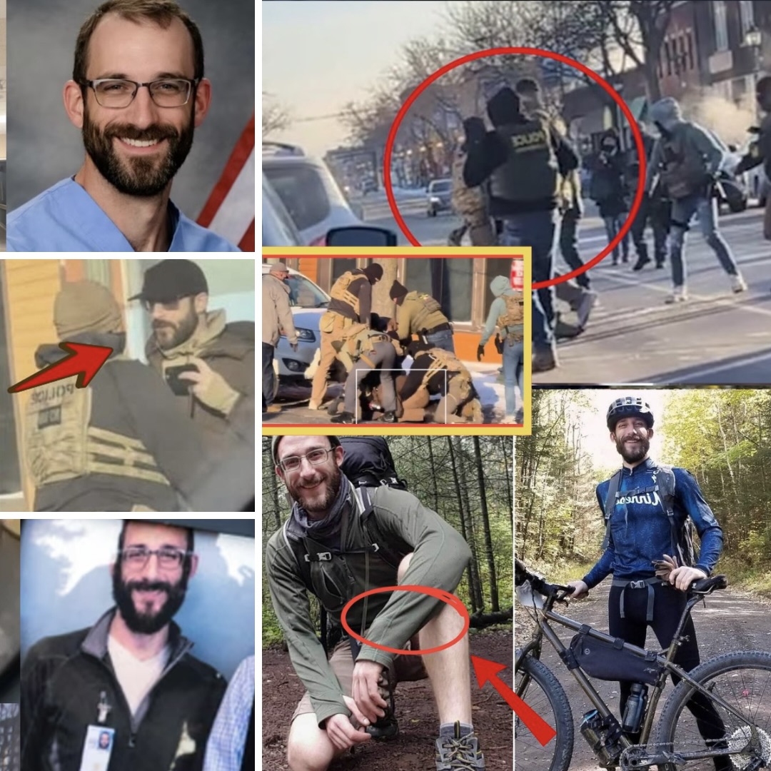 SHOCKING: ER Doctor Alleges Disturbing Actions After Alex Pretti Was Found