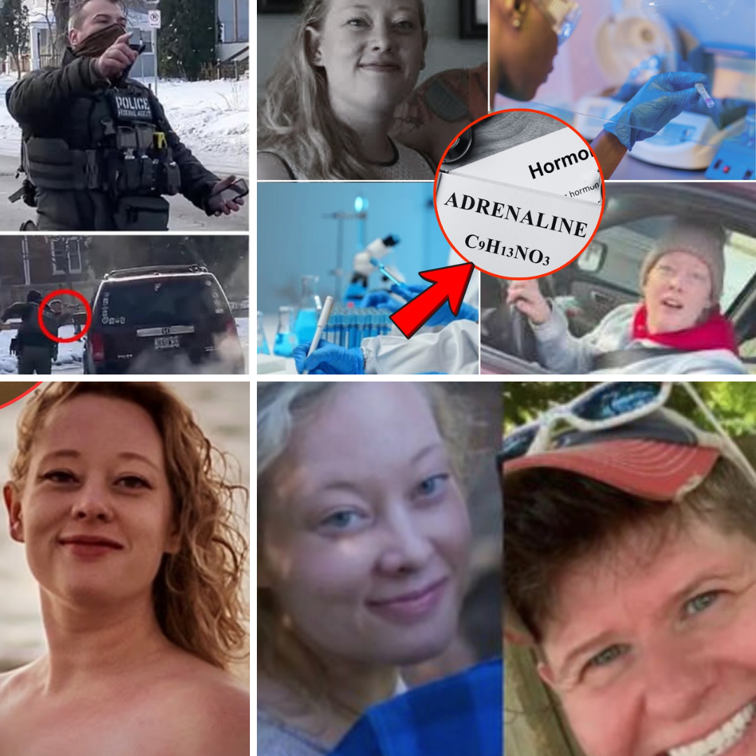 “CONTROVERSY ERUPTS! NEW CLAIMS SPARK FURY AS NATION DEBATES RENEÉ GOOD SHOOTING!”