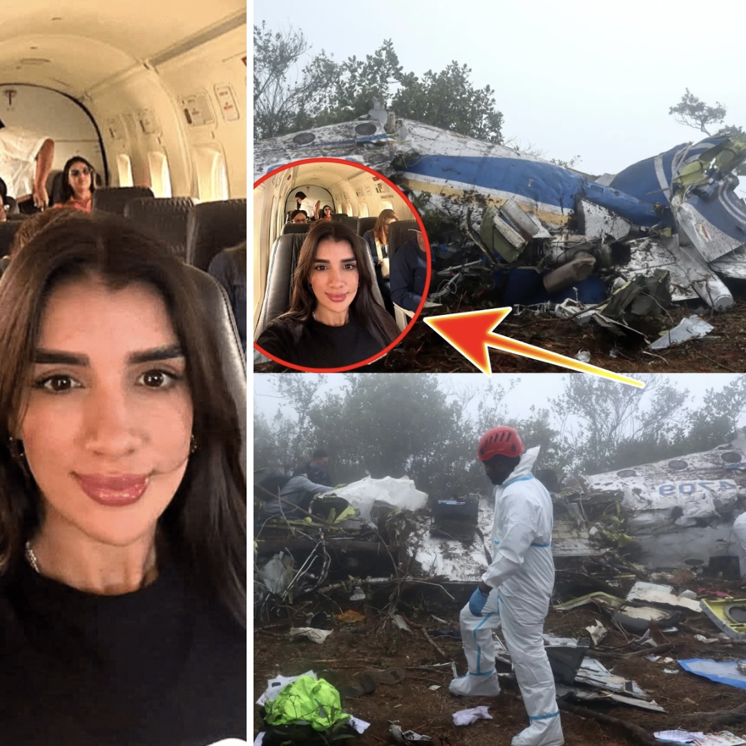 SHOCKING: A Final Smile — Last Selfie Taken Moments Before Colombia Plane Disaster