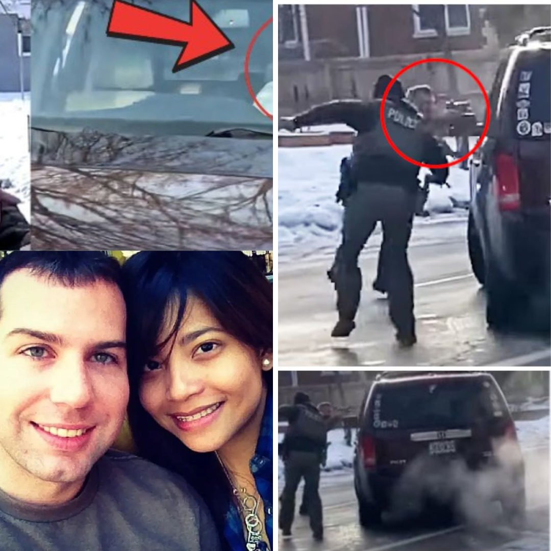 NATIONAL FIRESTORM ERUPTS — SHOCKING TRUTH ABOUT THE ICE AGENT WHO SHOT RENEE GOOD! 😱🔥