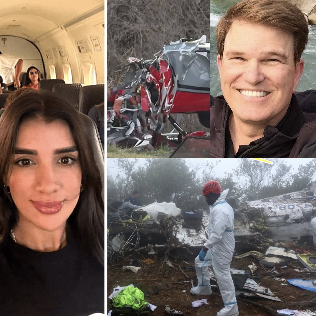 BREAKTHROUGH: New Details Emerge in Roland Steadham Plane Crash