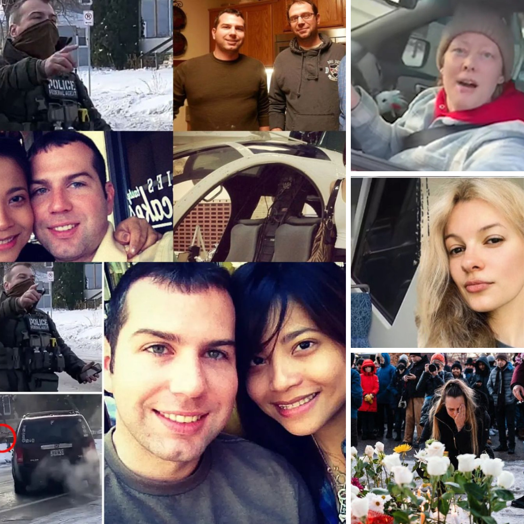 SHOCKING ICE AGENT IDENTITY BOMBSHELL — AMERICA IS REELING! 😱🔥