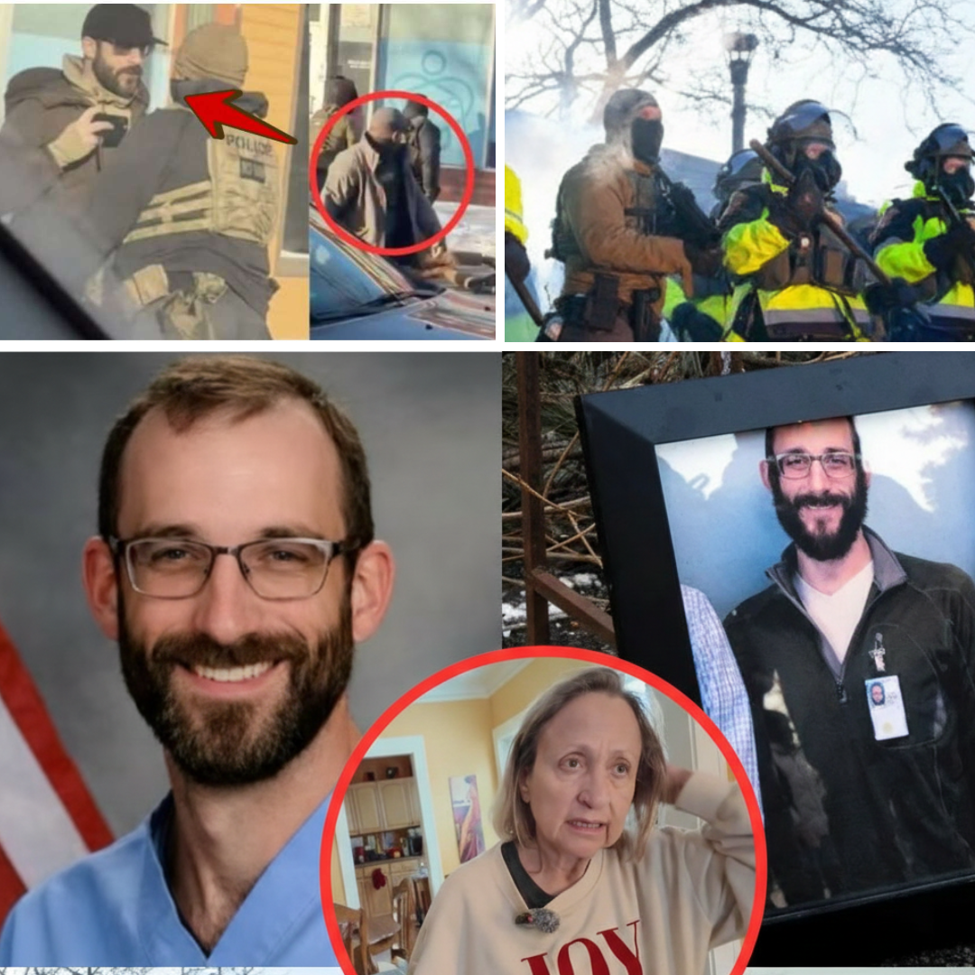🚨 EXCLUSIVE: A neighbor of ICU nurse Alex Pretti is speaking out with outrage and heartbreak after learning he was fatally shot by ICE and Border Patrol agents in Minneapolis