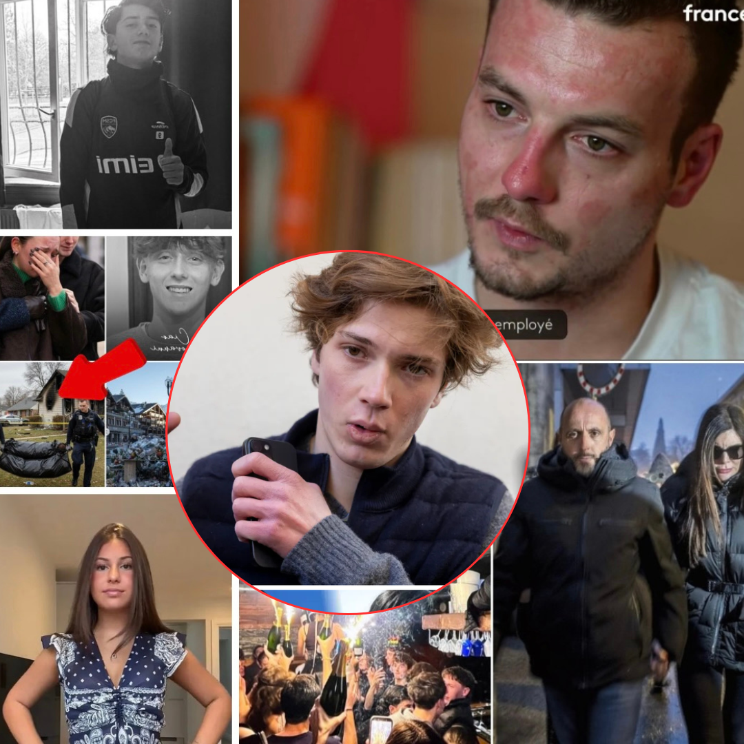 EXCLUSIVE: Survivor Alleges Total Failure Before Deadly Crans-Montana Fire