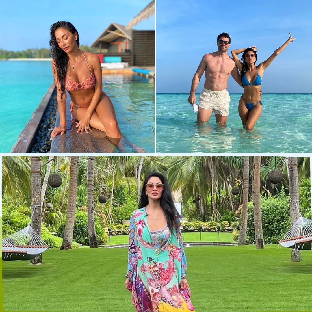 People Refused to Believe Her Age. When Nicole Scherzinger Appeared in a Bikini in the Maldives, the Internet Lost Its Mind.