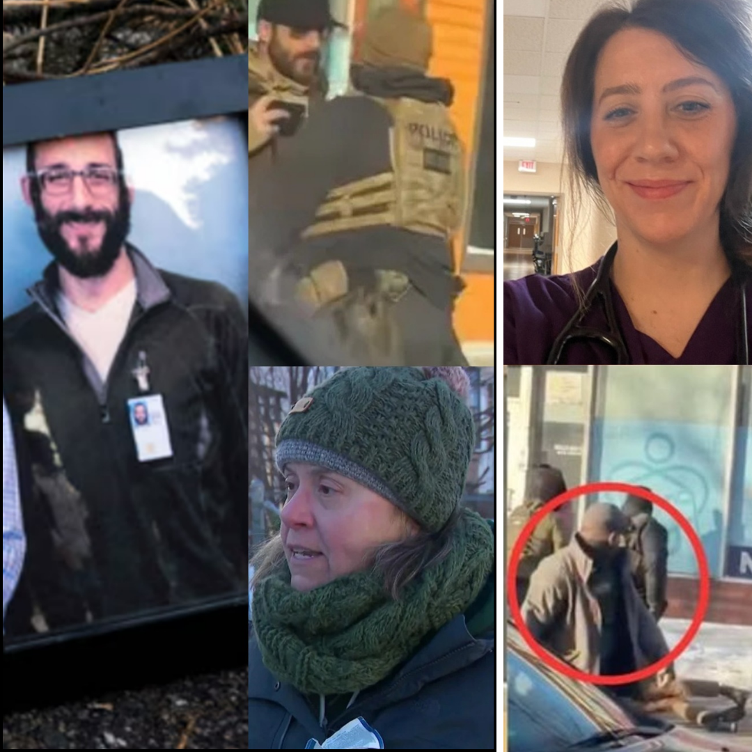 🔥 SHOCKING REVELATION: Police Allegedly Find Strange Photos on ICU Nurse Alex Pretti’s Phone — New Mystery Emerges Around His Life