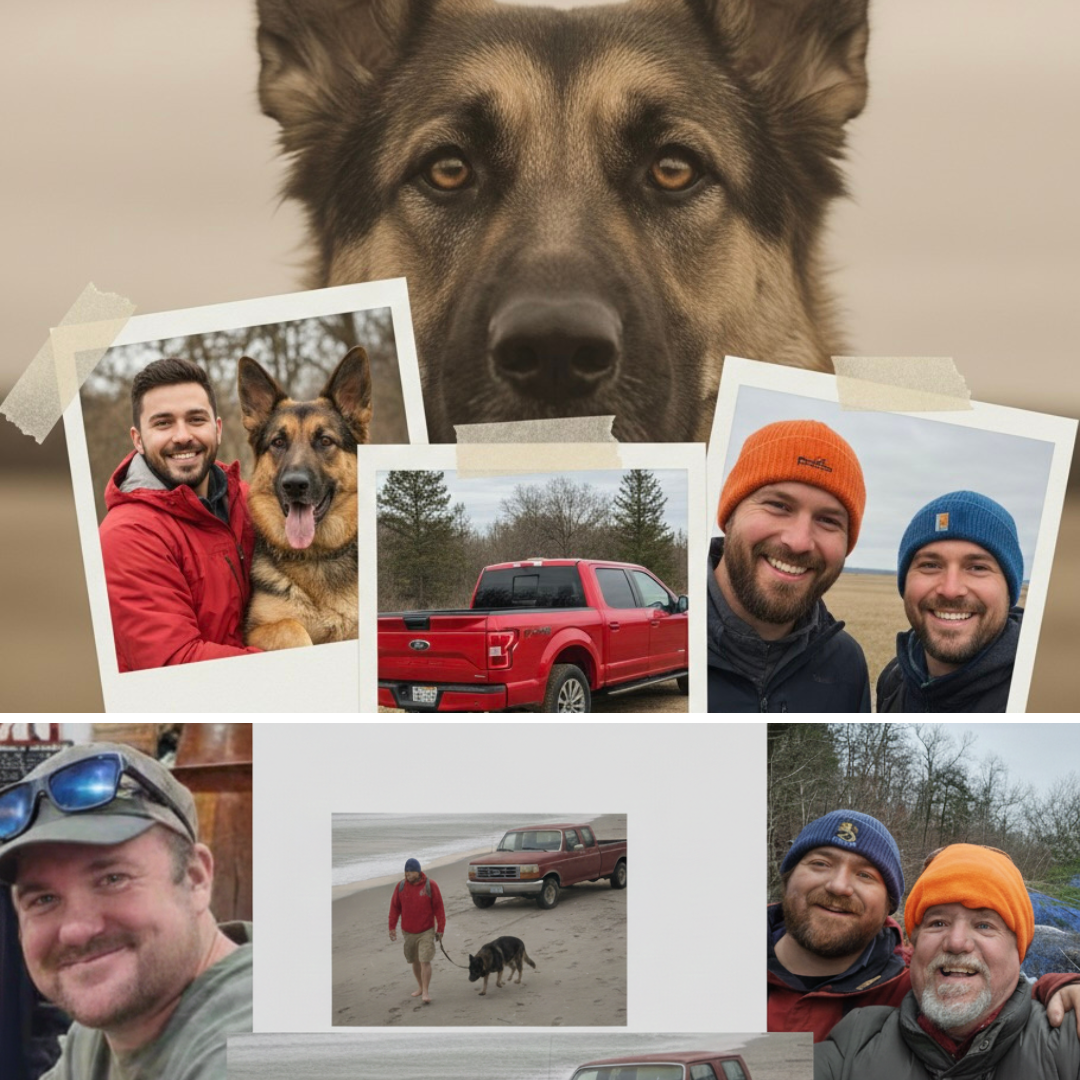 PEOPLE CAN’T AGREE ON WHAT REALLY HAPPENED HERE.  Chris Palmer and his dog have been found. But the evidence police uncovered is splitting the internet in two.