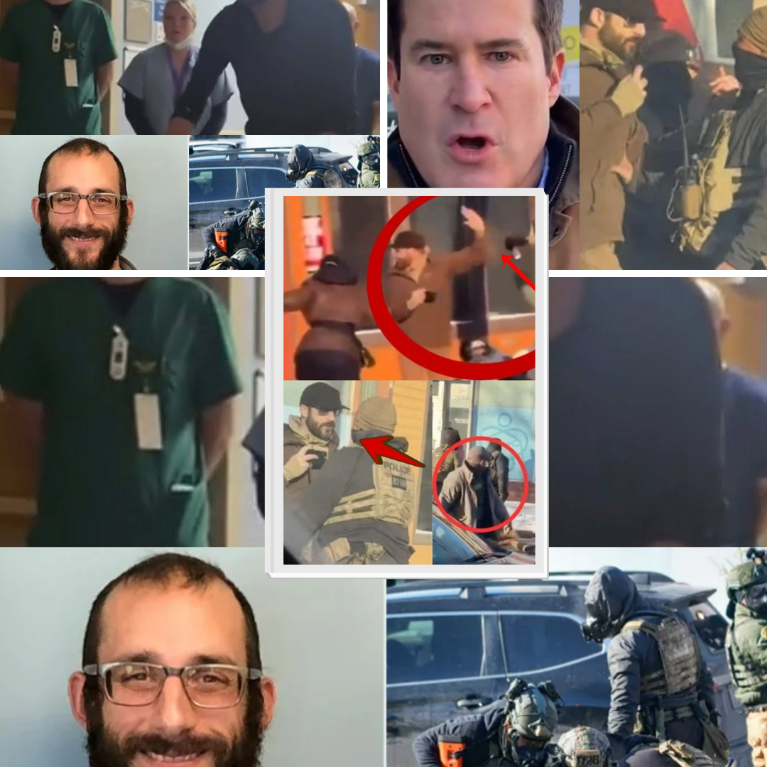 🚨 “I SAW EVERYTHING.” 👀 A witness has just come forward with a chilling account of the moments leading up to the death of ICU nurse Alex Jeffrey Pretti, 37, in Minneapolis