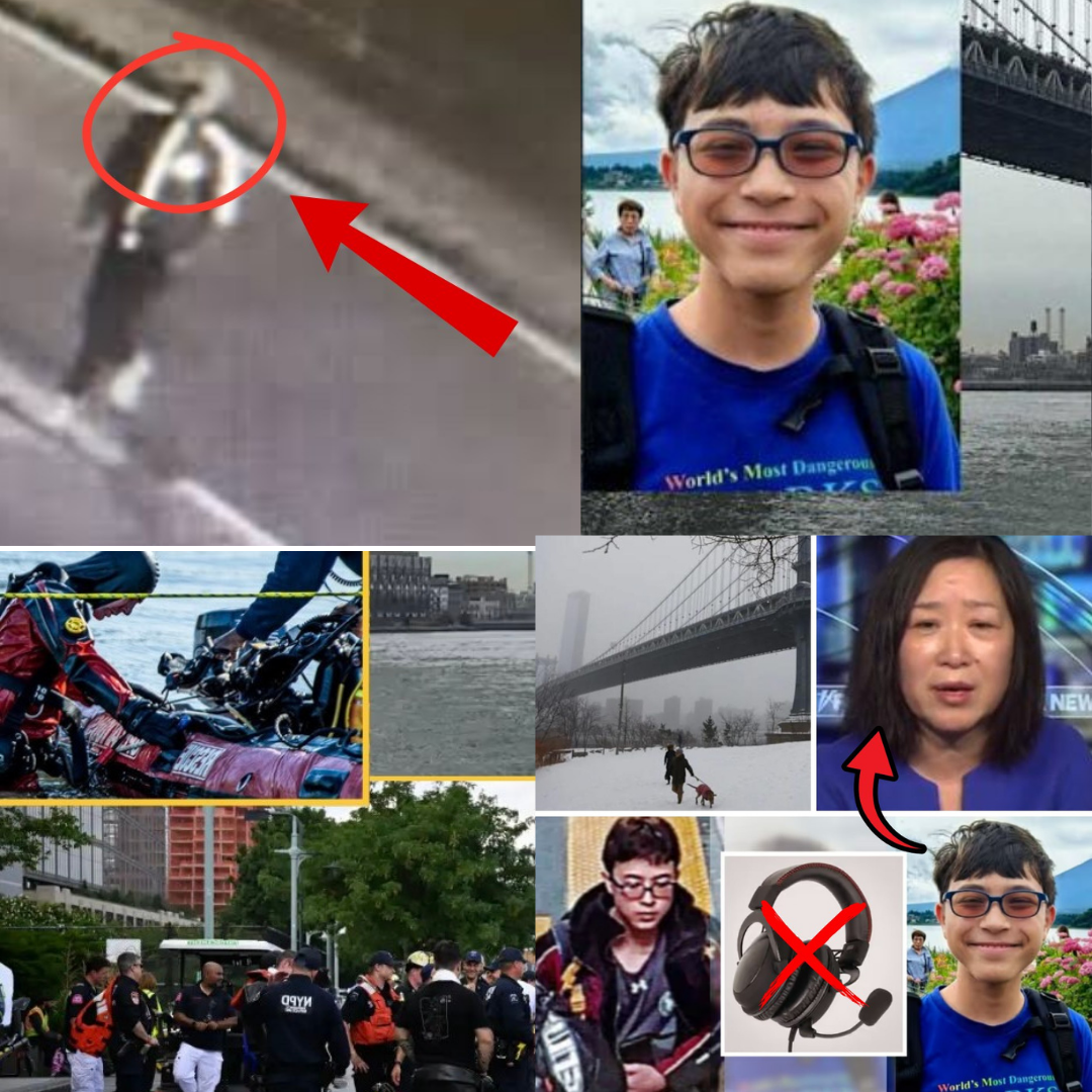 EXCLUSIVE: New Clue in Thomas Medlin Case — Belongings Found, Teen Missing