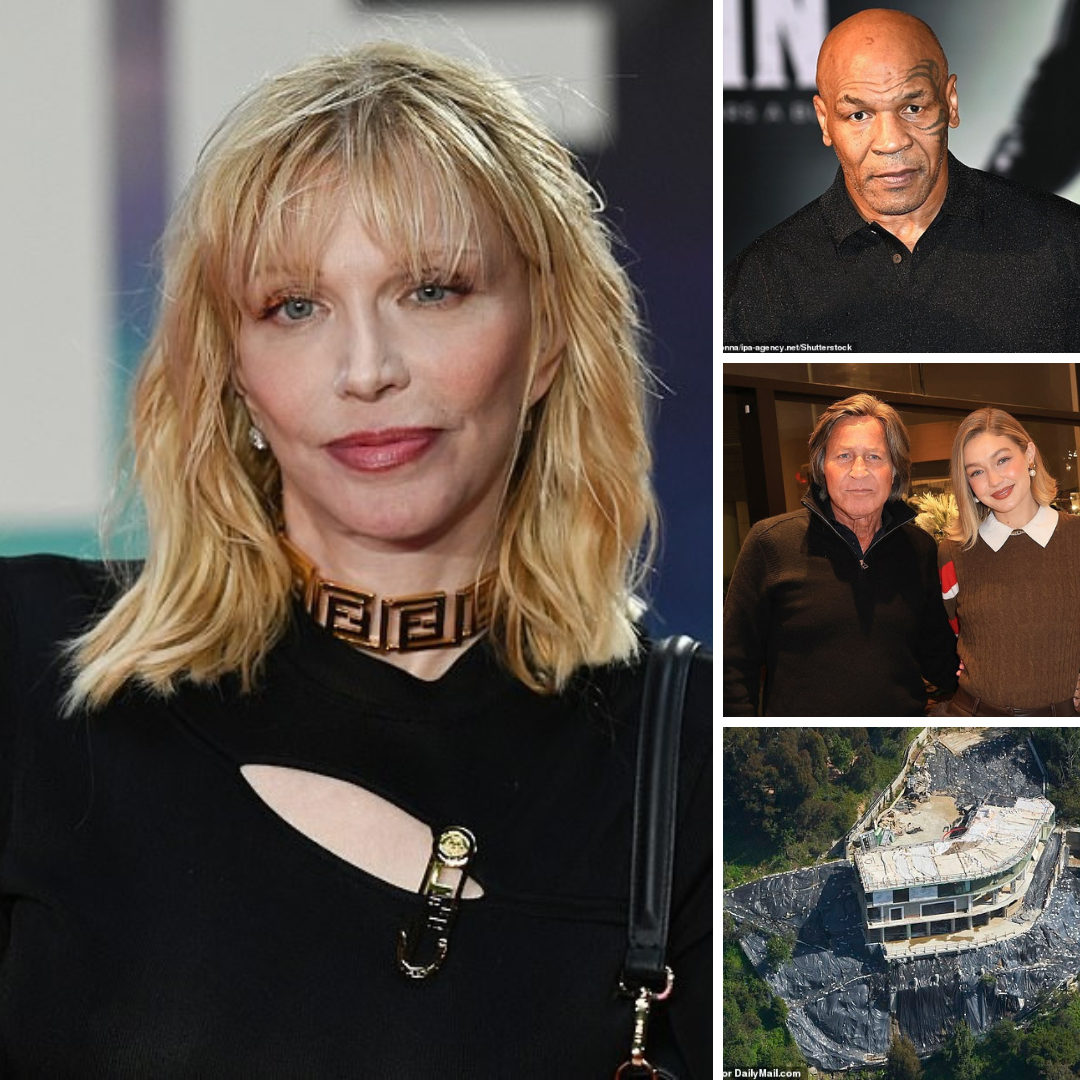 Inside the “Cursed” Mansions of the Rich and Famous