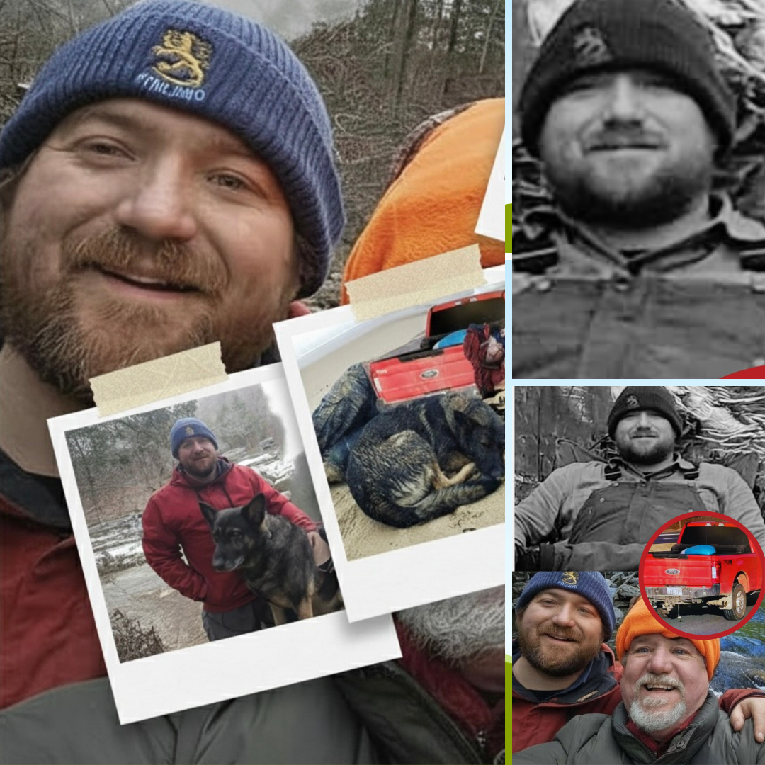 THIS CASE JUST TOOK A TURN NO ONE WAS READY FOR.  Chris Palmer has been located. So has his dog.