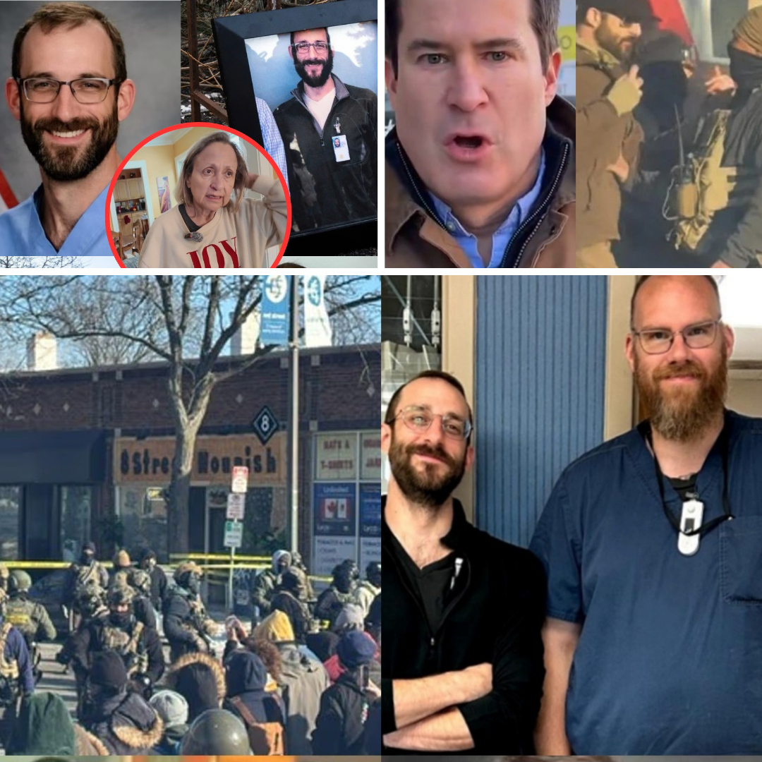 🚨 EXCLUSIVE: A Neighbor Just Exposed the REAL Alex Pretti — and It’s Shattering Hearts Across America. 👀