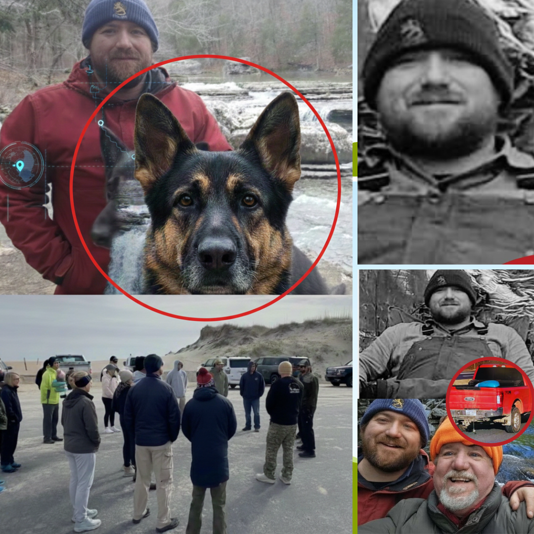 ๐ฅ๐ FROM A MASSIVE SEARCH TO A SHATTERING TRUTH: The Chris Palmer case just took a devastating turn.