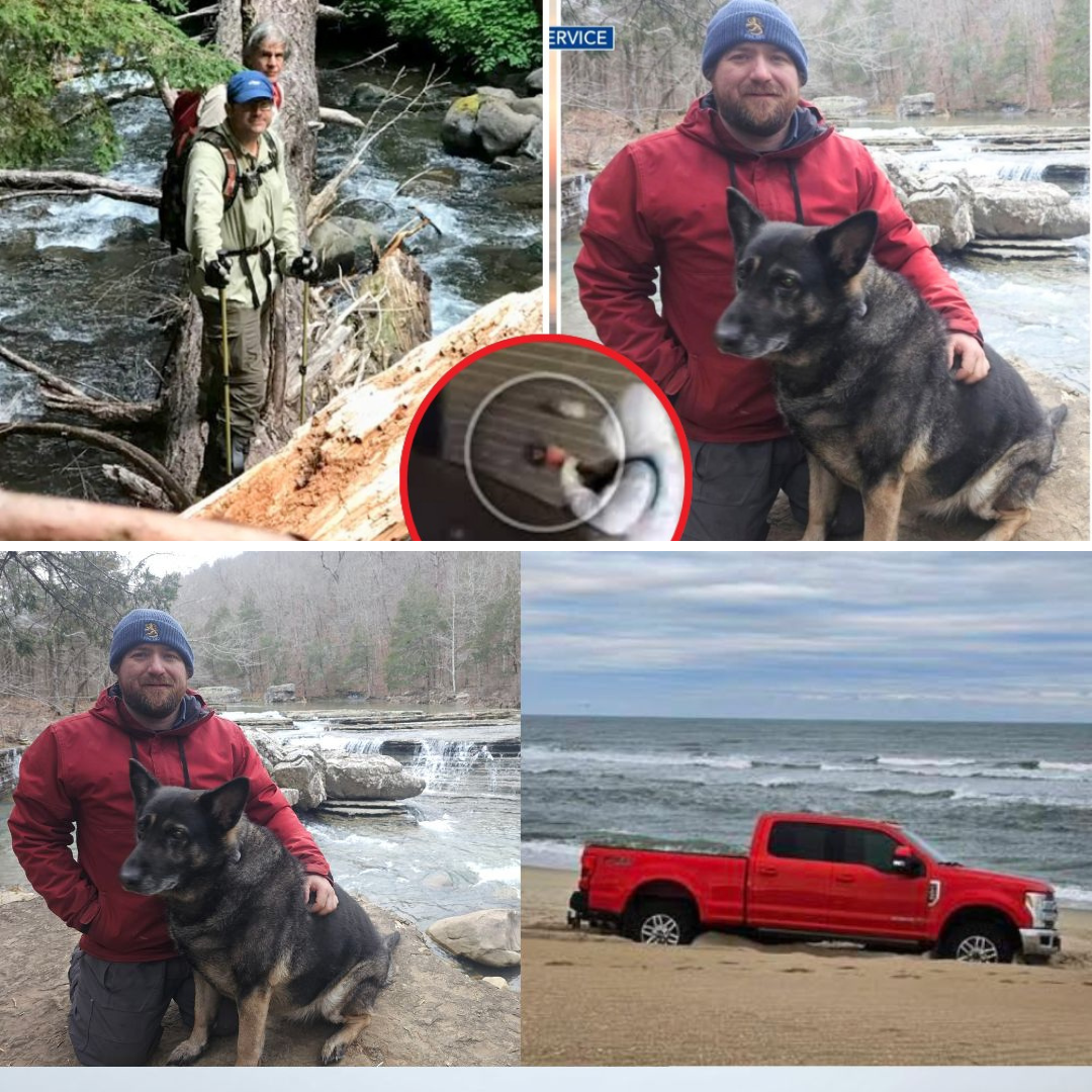 “WHAT WAS HE HIDING IN HIS LAST VIDEO?” Chris Palmer vanished without a trace — and now that final message to his father is sending chills down everyone’s spine.